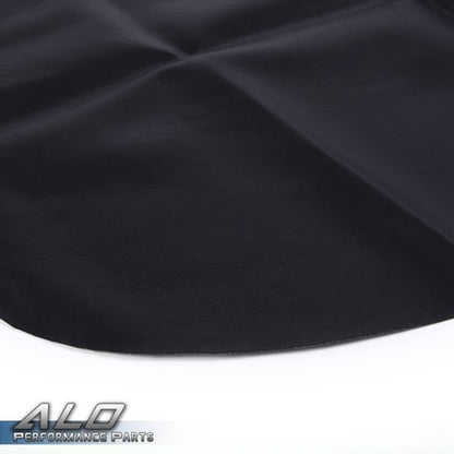 Solid Spare Standard Black Color Seat Cover Fit For Honda Recon 250 Seat Cover 1997-2000