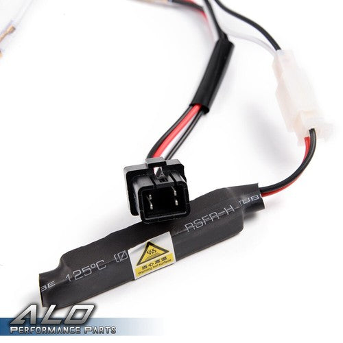 Solid Spare Fit For 99-06 Chevy Silverado GMC Sierra LED Third Brake Light Cargo Lamp Clear