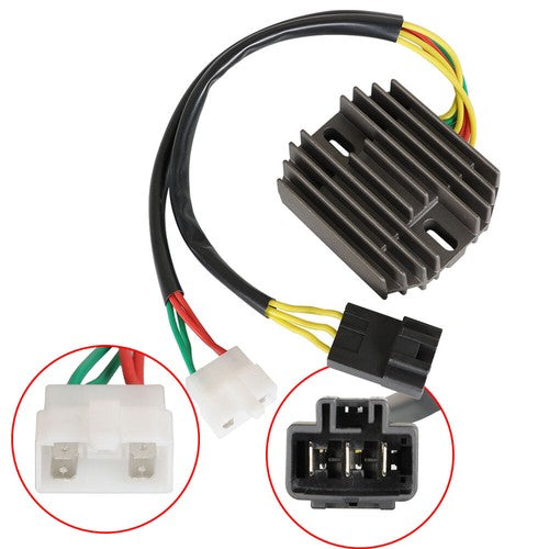 Solid Spare Fit For Honda CBR600F4 CBR600F4I 2001- 2006 New Regulator Rectifier