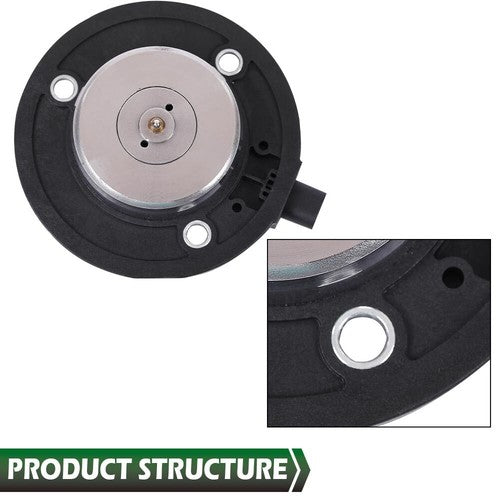 Solid Spare Engine Camshaft Adjuster Magnet Fit For VW Golf Beetle Audi A3 A4 A5 A6 Q5 TT