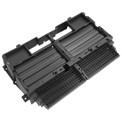 Solid Spare Active Grille Shutter W/O Motor For 2015-2022 Chevrolet Colorado GMC Canyon