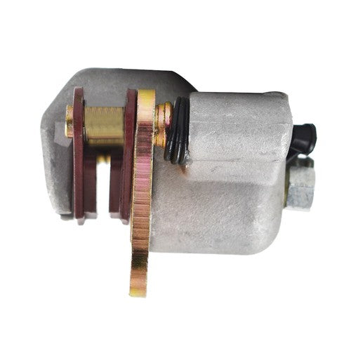Solid Spare Rear Left Brake Caliper For Polaris RZR 800 RZR S 800 2008-2014 with Pads NEW