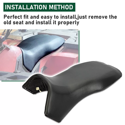 Complete Black Seat For Polaris Sportsman 500 05-13/450 700 2006 2007 6x6 4x4 HO