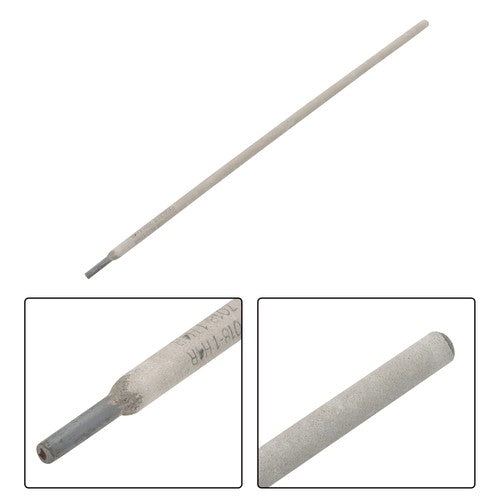 Solid Spare E7018 3/16" x 14" Premium Arc Welding Rods Carbon Steel Electrode 5 lbs with Box