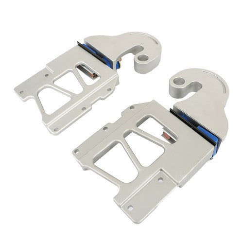 Solid Spare For Peterbilt 379 378 Engine Hinge Pivot Assembly Bolt Kit 13-04708R 3-04708L US