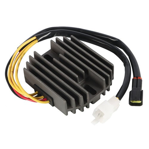 Solid Spare For Suzuki DRZ400E DRZ400S DRZ400SM DRZ400 2000-2017 Voltage Regulator Rectifier