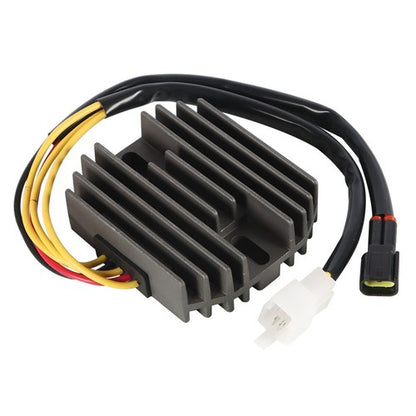 Solid Spare For Suzuki DRZ400E DRZ400S DRZ400SM DRZ400 2000-2017 Voltage Regulator Rectifier