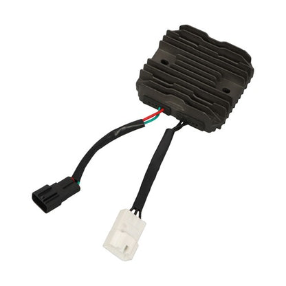 Solid Spare For Suzuki AN650 Burgman 650 Skywave 650 Voltage Regulator Rectifier RRV-YHC-149