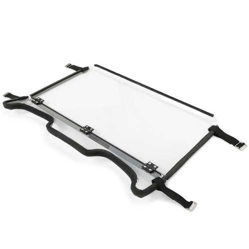 Solid Spare Heavy Duty Full Flip Down Windshield For Polaris RZR XP 1000/ 4 1000 2019-2023