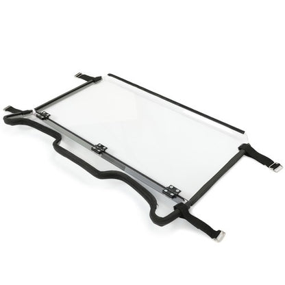 Solid Spare Heavy Duty Full Flip Down Windshield For Polaris RZR XP 1000/ 4 1000 2019-2023
