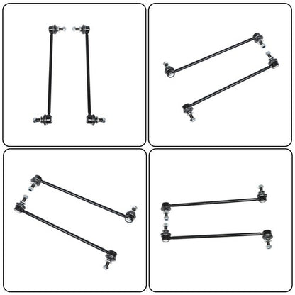 Solid Spare Front Lower Control Arms + Sway Bar Links K620587 For LEXUS NX3 2018 2019