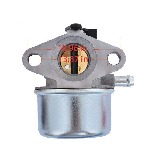 Solid Spare Carburetor Kit For Briggs & Stratton 799868 498254 497347 497314 498170 US