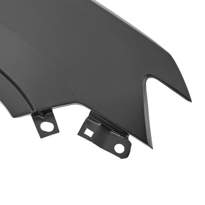 Solid Spare For 2011-2022 JEEP GRAND CHEROKEE Fender Front Passenger Side Primed Black
