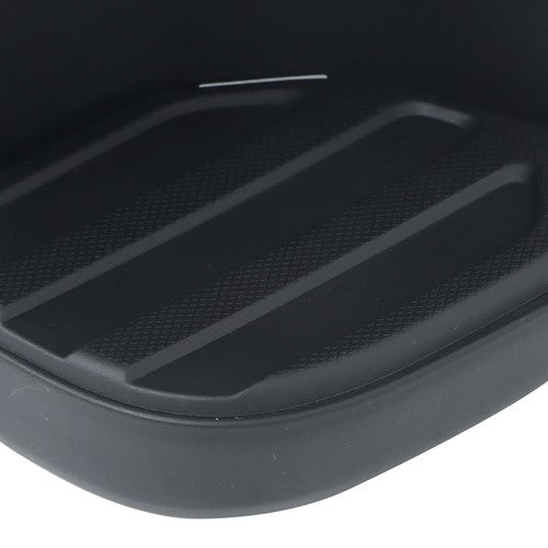 Solid Spare For Ford F250 F350 2023-2024 Rear Step Bumper Assembly Painted With Sensor Holes