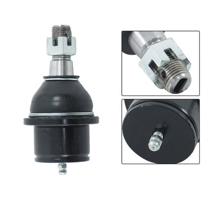 Solid Spare Front Control Arm Ball Joint Tie Rod End Sway Bar For Ford F-150 2004-2005 12Pc