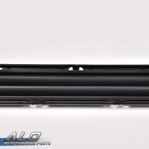 Solid Spare Fit For 2013-2018 Dodge Ram 1500 Front Bumper Lower Grille Closeout Panel New