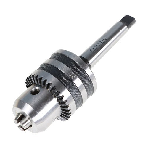 Solid Spare 1/32" - 5/8" Heavy Duty Drill Chuck With 2MT Shank Prime Quality Drill Chuck Key