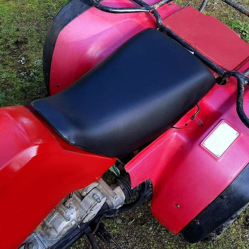 Solid Spare Complete Seat Assembly for Honda TRX300 2x4 TRX300FW 4X4 Fourtrax 300 1988-2000
