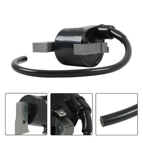 Solid Spare 21121-2070 Ignition Coil Fit For Kawasaki 21119-2161 AM109209 FC420V LX172 LX176
