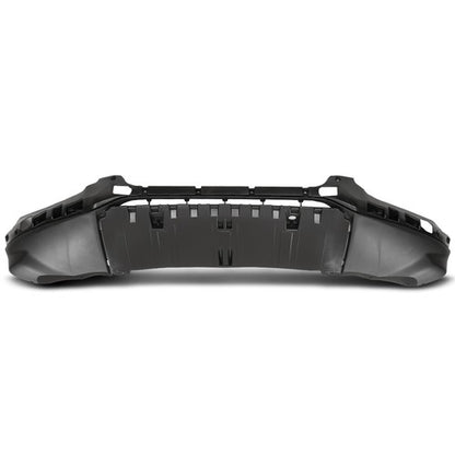 Solid Spare Front Lower Bumper Air Dam Deflector Fit For Ford Escape 2013-2016 CJ5Z17D957AA