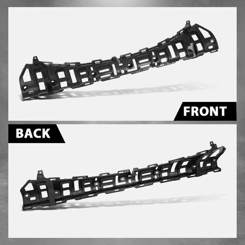 Solid Spare Front Upper Bumper Cover Support Fit For 2021-2025 Toyota Sienna 5252108010