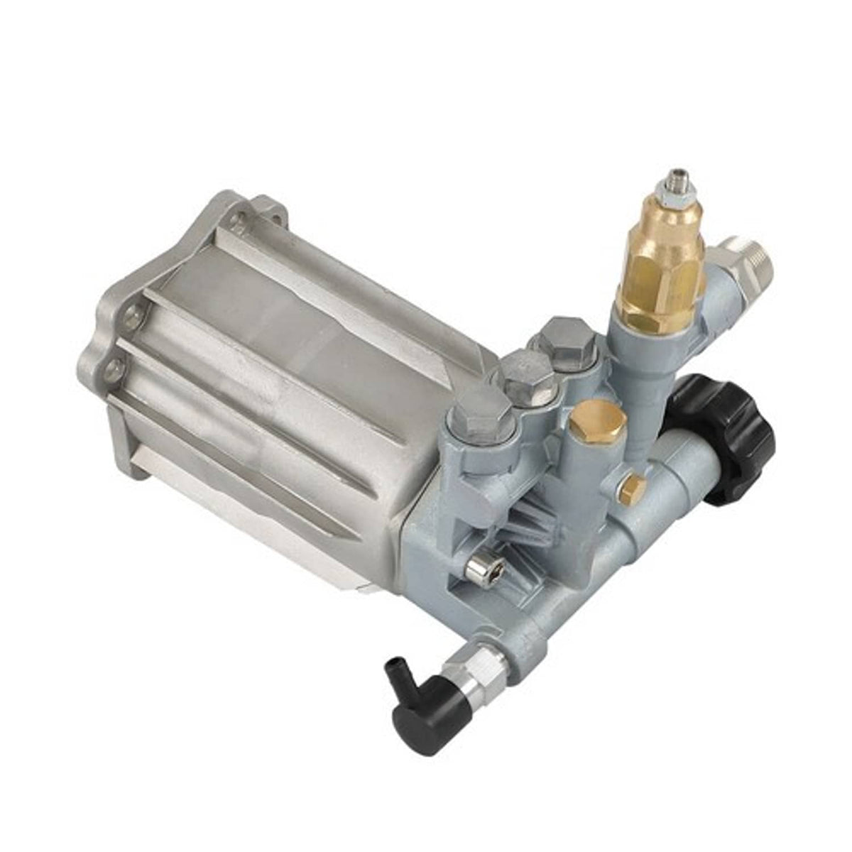 Solid Spare Replacement For 0H9565 0K1663 2.2 GPM 2400 PSI Axial Pressure Washer Pump
