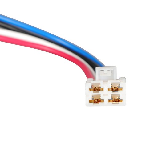 Solid Spare Fit for Yamaha YFZ450 2004-2009 New Starter Solenoid Relay Wiring Harness