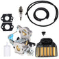 Solid Spare WTA-29 For Husqvarna 455 460 461 Rancher & the Jonsered CS2255 Carburetor NEW