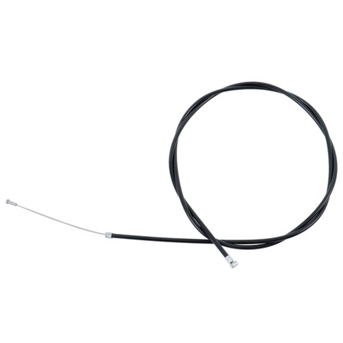 Solid Spare Replace 4282-180-1107 Throttle Cable Assembly Fits For BR700 Mower Cable Black