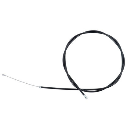 Solid Spare Replace 4282-180-1107 Throttle Cable Assembly Fits For BR700 Mower Cable Black