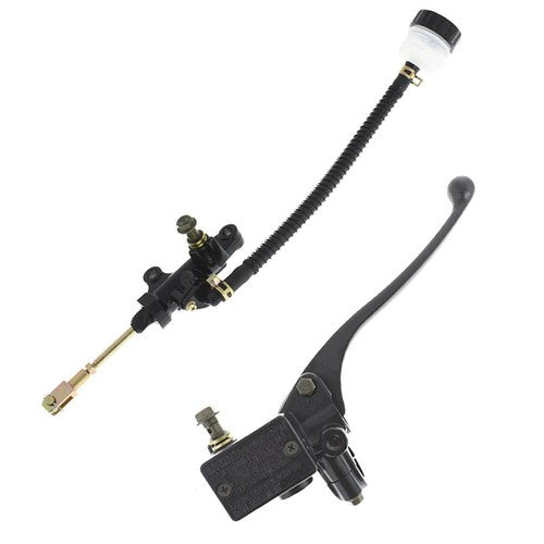 Solid Spare Front & Rear Brake Master Cylinder for Yamaha Warrior Banshee 350 YFM350X YFZ350