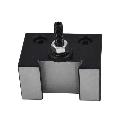 Solid Spare OXA #4 250-004 Quick Change Heavy Duty Boring Bar Tool Post Holder 6-8" Swing