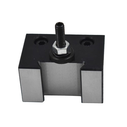 Solid Spare OXA #4 250-004 Quick Change Heavy Duty Boring Bar Tool Post Holder 6-8" Swing