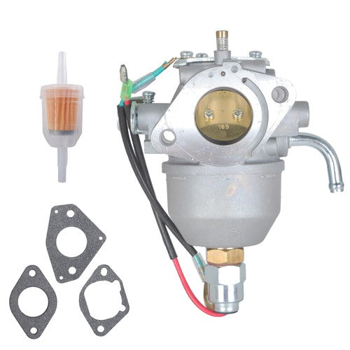 Solid Spare Carb Replace For Kohler Courage Twin Cylinder Carburetor 32 053 05-N