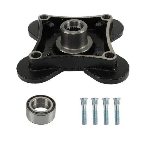 Solid Spare For Polaris RS1 RZR XP 1000 Turbo&Turbo S Front or Rear Wheel Hub Bearing Kit US