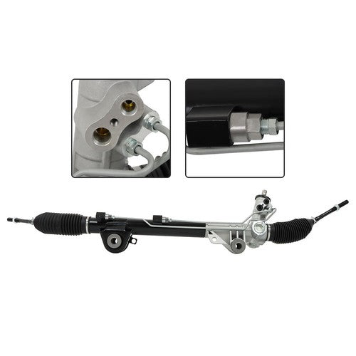 Solid Spare Power Steering Rack & Pinion Assembly For Ford F-150 6.2L V8 2011 2012 2013 2014