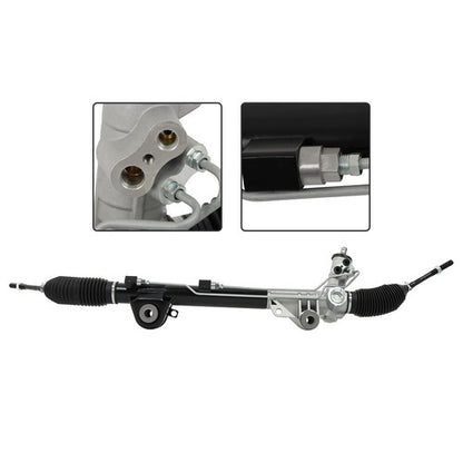 Solid Spare Power Steering Rack & Pinion Assembly For Ford F-150 6.2L V8 2011 2012 2013 2014