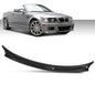 Solid Spare Front Windshield Wiper Cowl Cover Panel Fit For 1997-2006 BMW M3 E46 323i 328i