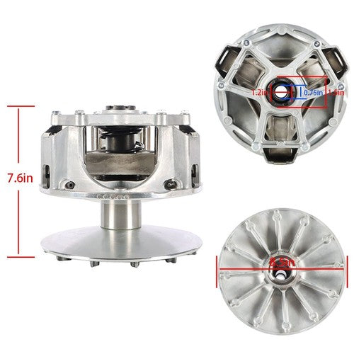 Solid Spare 2019-2021 For POLARIS RANGER 1000 XP PERFORMANCE PRIMARY DRIVE CLUTCH NEW