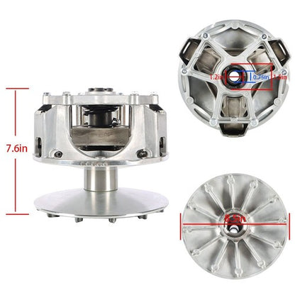 Solid Spare 2019-2021 For POLARIS RANGER 1000 XP PERFORMANCE PRIMARY DRIVE CLUTCH NEW