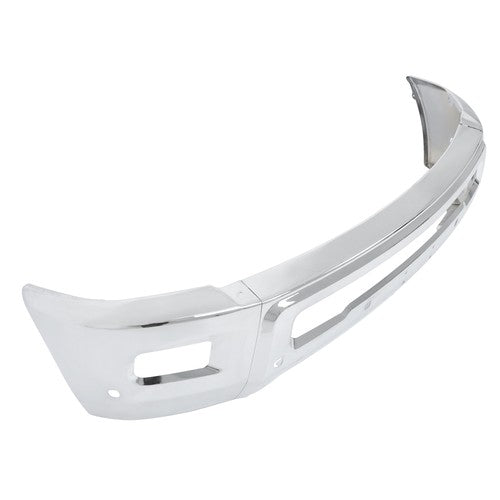 Solid Spare High Quality Split Front Bumper W/ Fog Light Holes For RAM 2500 3500 2010-2018