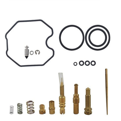 Solid Spare New Carburetor Rebuild Kit Repair Fit For Honda TRX 250 Recon 1997-2005