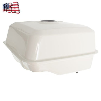 Solid Spare GAS FUEL TANK FIT FOR HONDA GX240 GX270 GX340 GX390 INCLUDES FILTERS AND