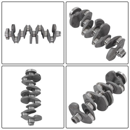 Solid Spare Crankshaft For 2012-20 BMW 320i 2012-15 BMW X1 528i 2014-16 BMW 428i 2.0L L4