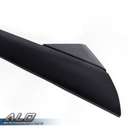 Solid Spare Fit For 2011-2019 Ford Explorer Left Driver Side Windshield Outer Trim Molding