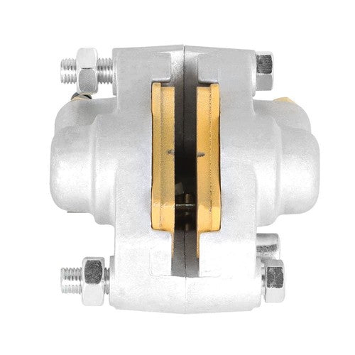 Solid Spare For Polaris Sportsman 500 4x4 HO1998-2002 Rear Brake Caliper + Master Cylinder