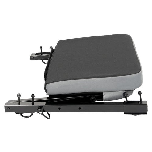 Solid Spare For ATV Universal Backrest Adjustable Foldable Seat Back Cushion Bench Kit