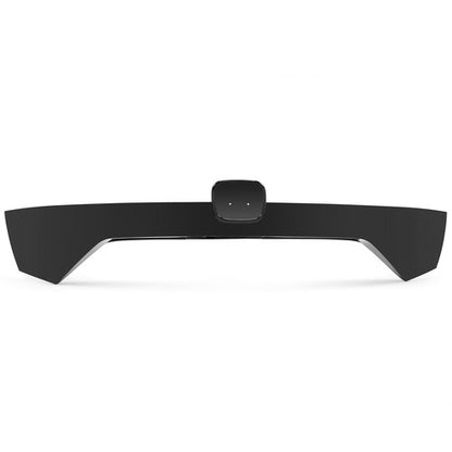 Solid Spare Paintable Black FOR HONDA CIVIC SEDAN TRUNK MOLDING GARNISH TRIM PANEL 2016-2021