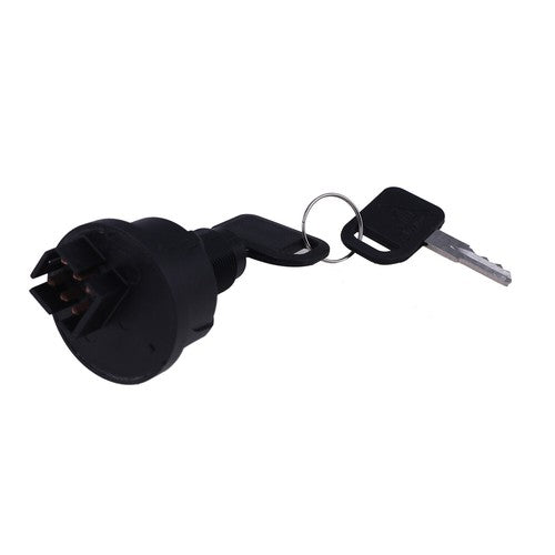 Solid Spare Ignition Switch AUC15805 Rotary Switch for John Deere Z720 Z740 Z950 Z955 Z970