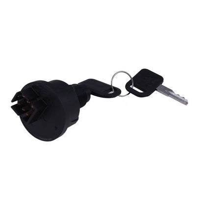 Solid Spare Ignition Switch AUC15805 Rotary Switch for John Deere Z720 Z740 Z950 Z955 Z970